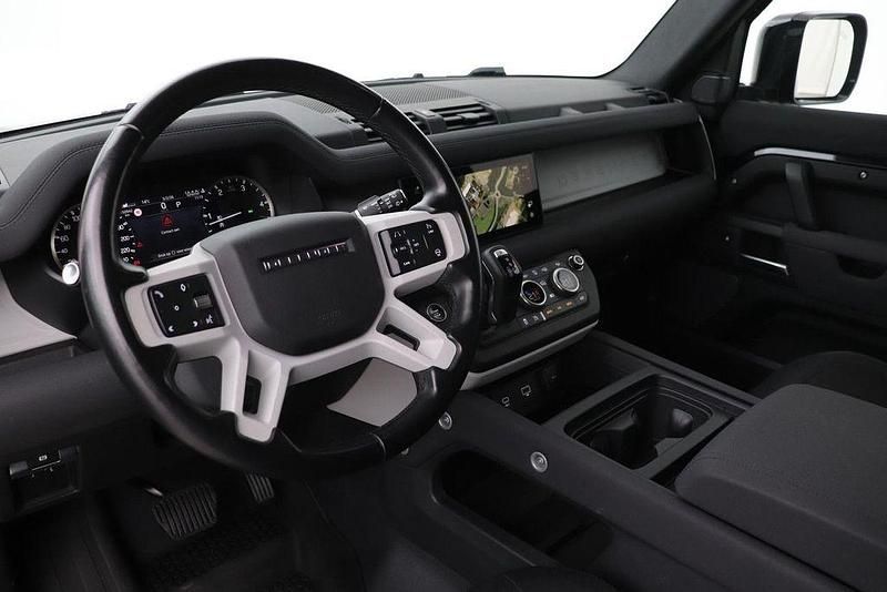 Gebraucht Land Rover Defender 200 PS (147 kW) 2023 Schwarz SUV