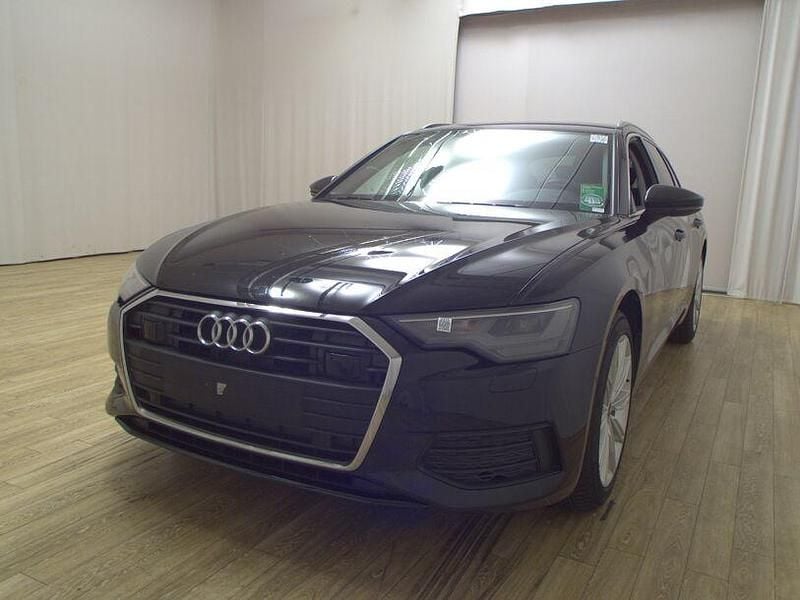 Gebraucht Audi A6 Basis 204 PS (150 kW) 2022 Schwarz Kombi