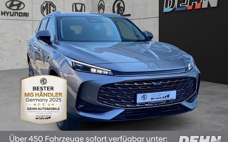 Gebraucht MG HS Luxury 272 PS (200 kW) 2025 Weiß SUV