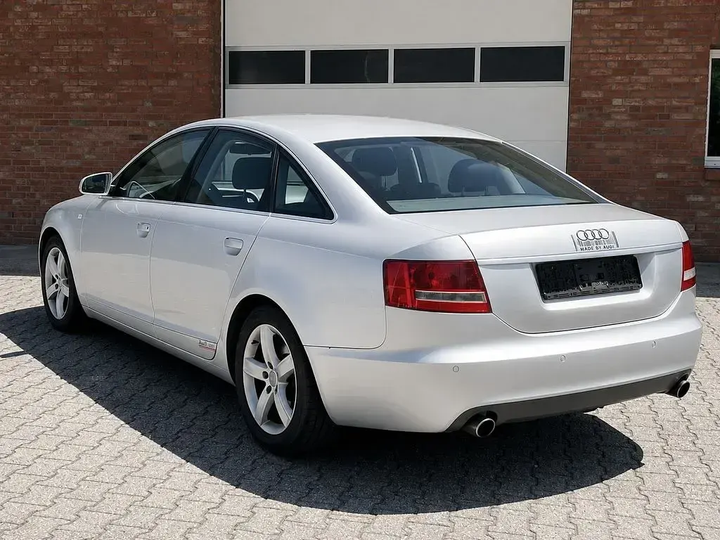 Gebraucht Audi A6 177 PS (130 kW) 2007 Silber Limousine