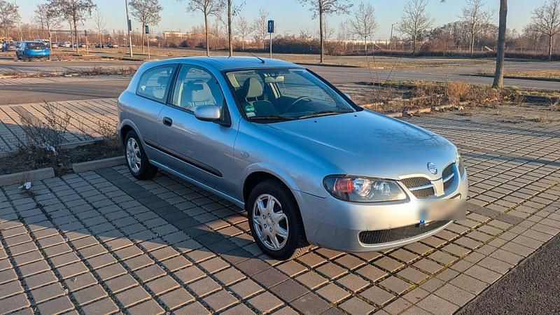 Gebraucht 2006 Nissan Almera Limousine | 2.200 € (Fairer Preis) - Bild 1/4