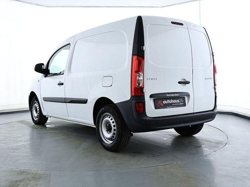 Gebraucht Mercedes Citan 108 80 PS (58 kW) 2020 Weiß Van