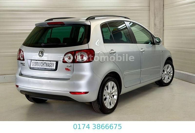 Gebraucht VW Golf Plus Cross Life 105 PS (77 kW) 2013 Silber Limousine