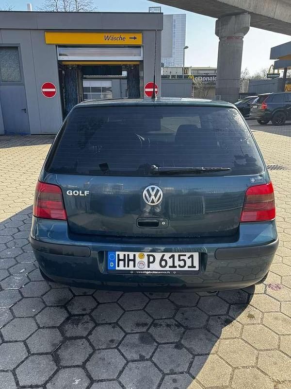 Gebraucht VW Golf IV 75 PS (55 kW) 2002 Limousine