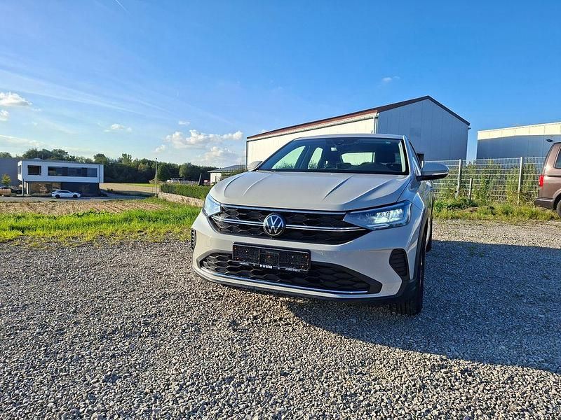 Gebraucht VW Taigo Life 116 PS (85 kW) 2024 Ascotgrau SUV