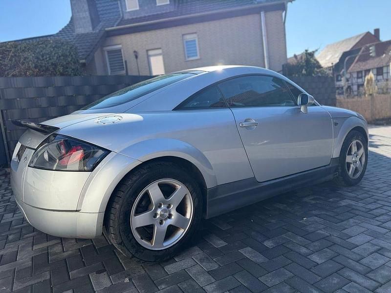 Gebraucht Audi TT Sport 179 PS (131 kW) 1998 Grau Coupé