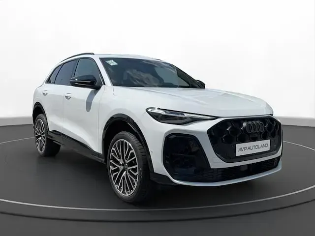 Gebraucht Audi SQ5 Sport 367 PS (269 kW) 2025 Weiß SUV
