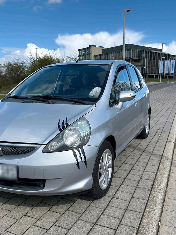 Gebraucht Honda Jazz 83 PS (61 kW) 2005 Grau Kleinwagen