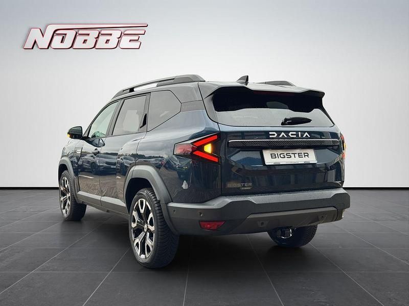 Neu Dacia Bigster Journey 156 PS (114 kW) 2025 Blau SUV
