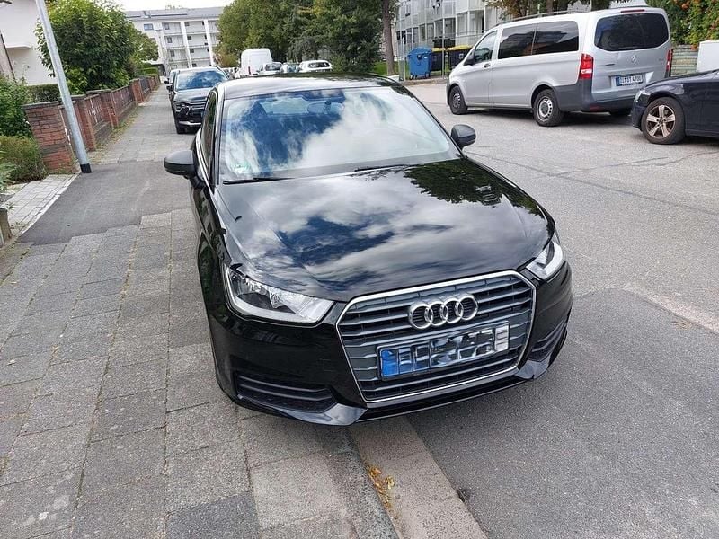 Schwarz Gebraucht 2018 Audi A1 Kleinwagen | 9.500 € (Superpreis) - Bild 1/4