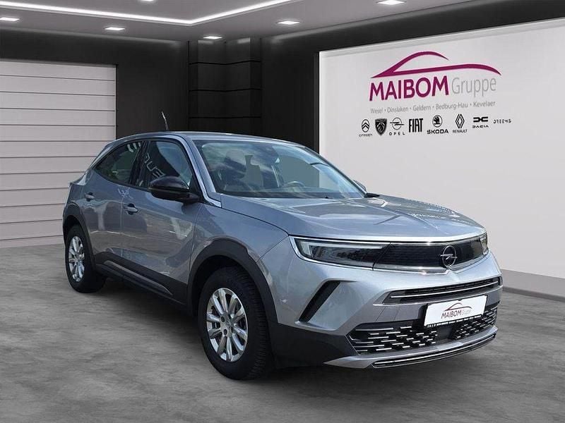 Gebraucht Opel Mokka-e Edition 100 kW (136 PS) 2022 Grau SUV