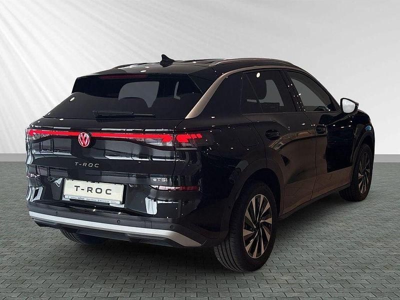 Neu VW T-Roc Style 150 PS (110 kW) 2026 Schwarz SUV