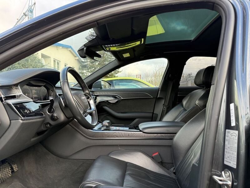 Gebraucht Audi A8 S-Line 286 PS (210 kW) 2019 Grau Limousine