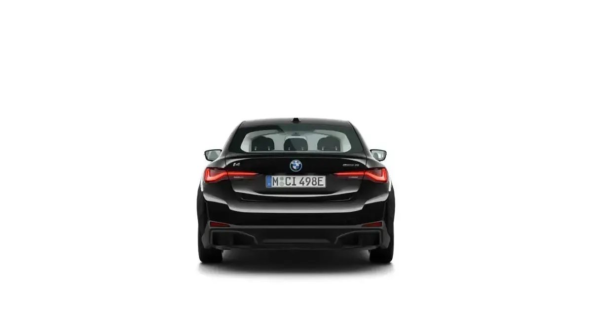 Neu BMW i4 Sport Line 210 kW (286 PS) 2025 Schwarz uni Limousine