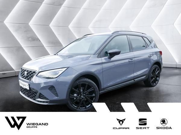 Grau Neu 2025 Seat Arona Black Edition SUV | 27.331 € (Fairer Preis) - Bild 1/4