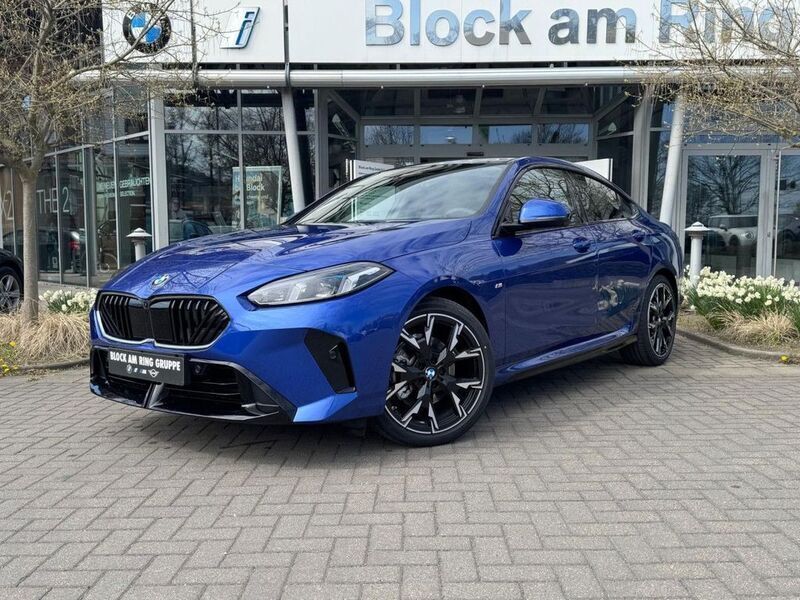 Blau Neu 2025 BMW 220 Performance Coupé | 48.990 € (Fairer Preis) - Bild 1/4