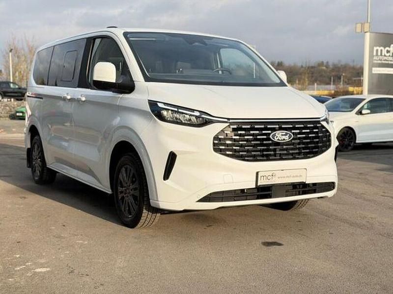 Gebraucht Ford Tourneo Custom 2025 Andere Van