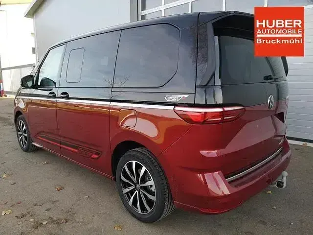 Ny VW Multivan Edition 2026 Andere Minibuss