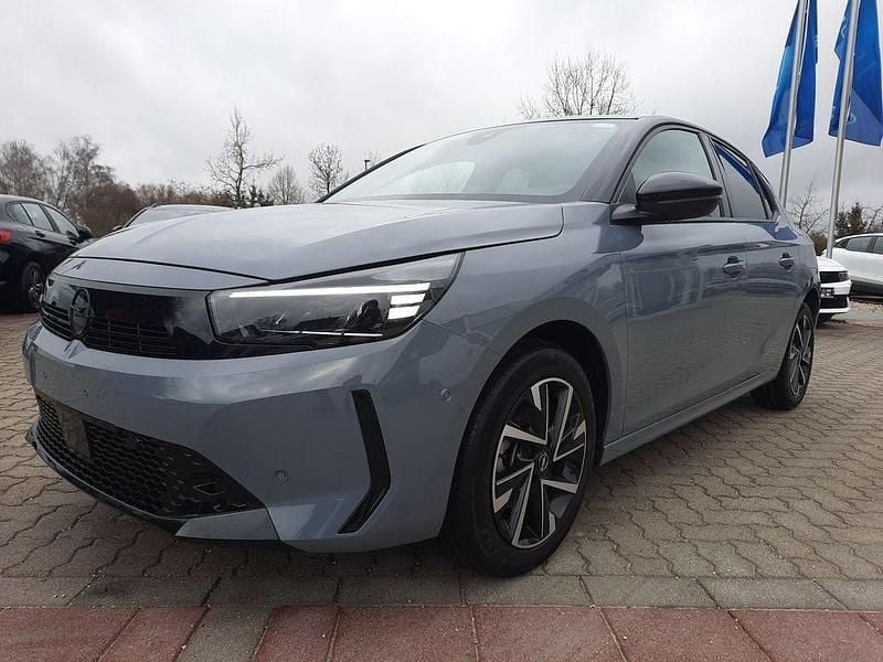 Gebraucht Opel Corsa 131 PS (96 kW) 2024 Grau Kleinwagen