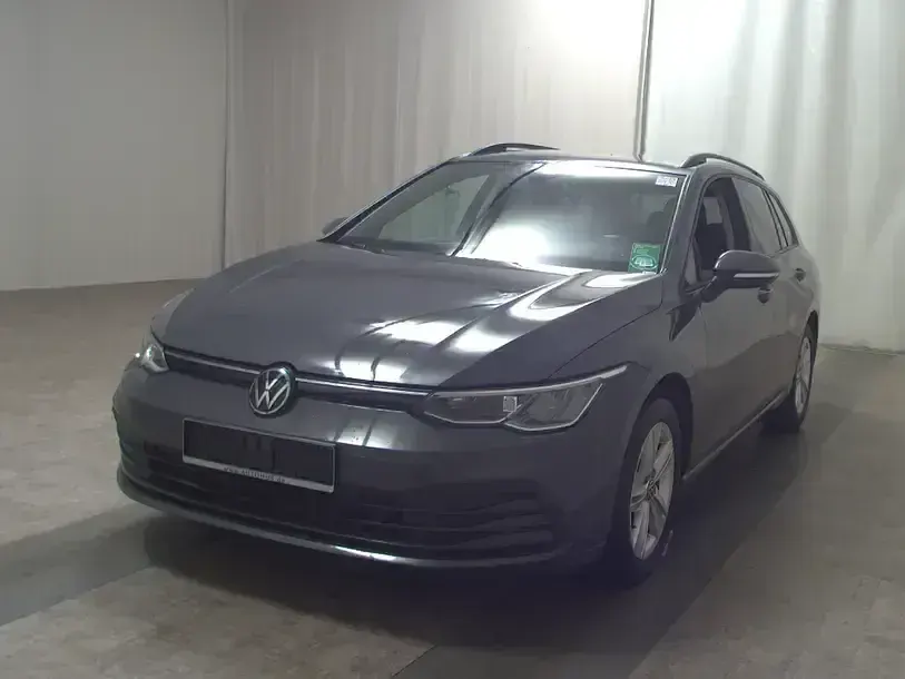 Gebraucht VW Golf VIII Life 150 PS (110 kW) 2023 Grau Kombi