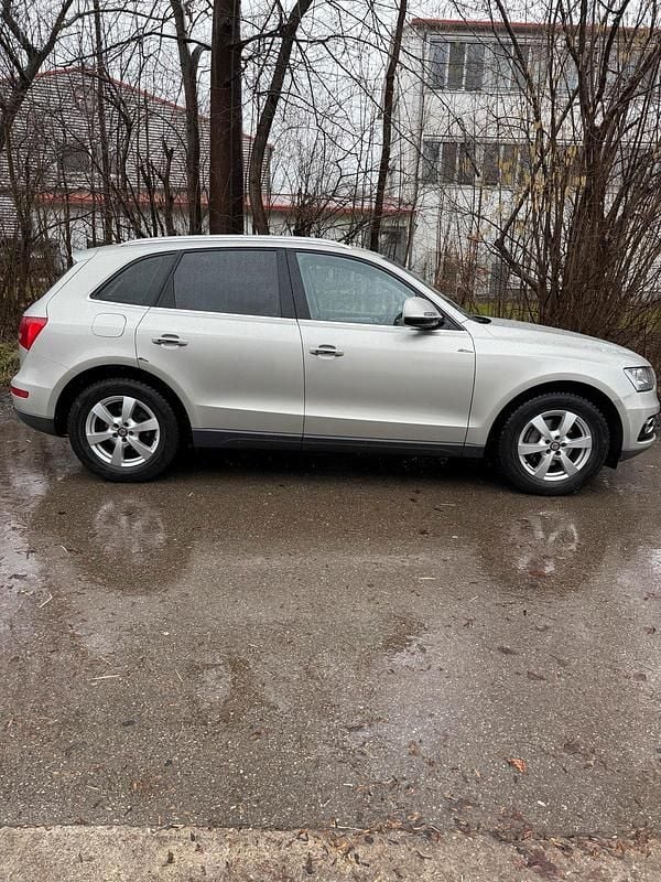 Gebraucht Audi Q5 190 PS (139 kW) 2016 Beige SUV