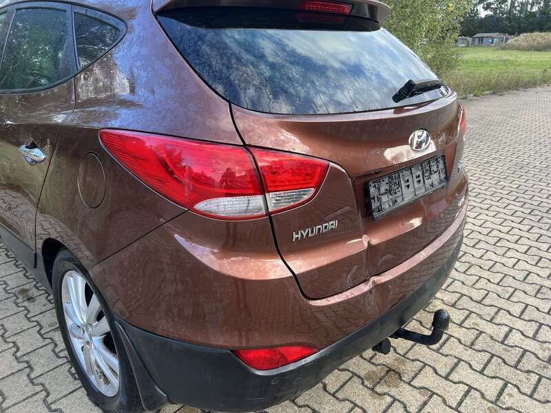 Gebraucht 2013 Hyundai ix35 Style SUV | 8.349 € (Guter Preis) - Bild 1/4