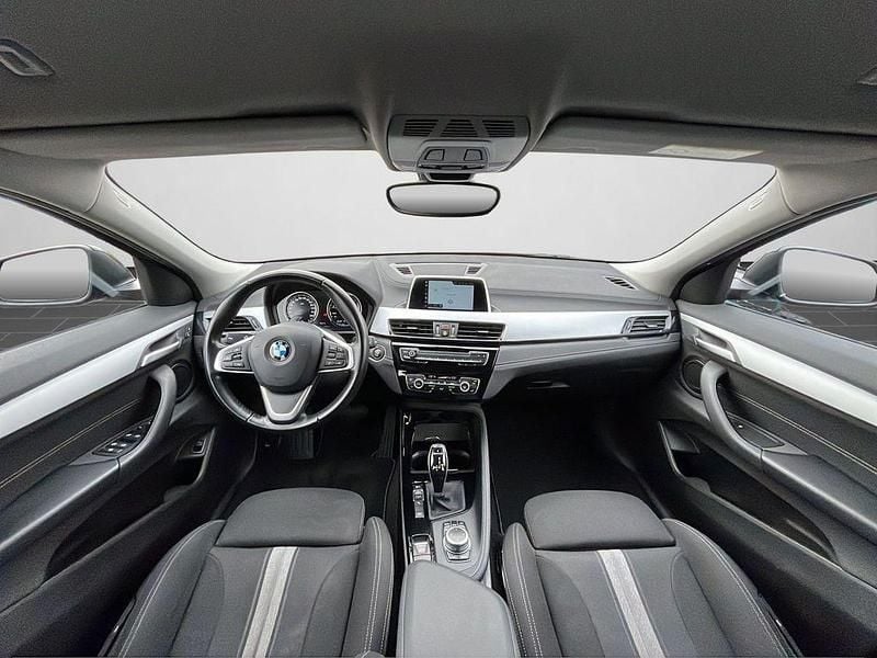 Gebraucht BMW X2 Advantage 192 PS (141 kW) 2018 Schwarz ii SUV