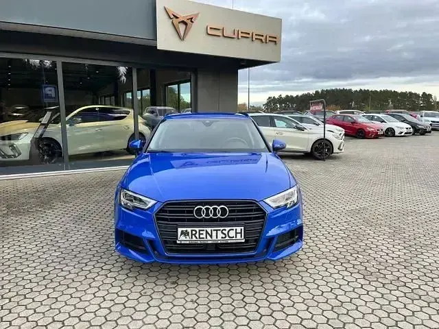 Gebraucht Audi A3 S-Line 150 PS (110 kW) 2019 Andere Limousine