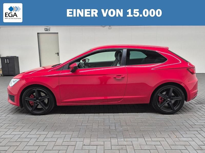 Gebraucht Seat Leon Cupra 265 265 PS (194 kW) 2016 Farbe: