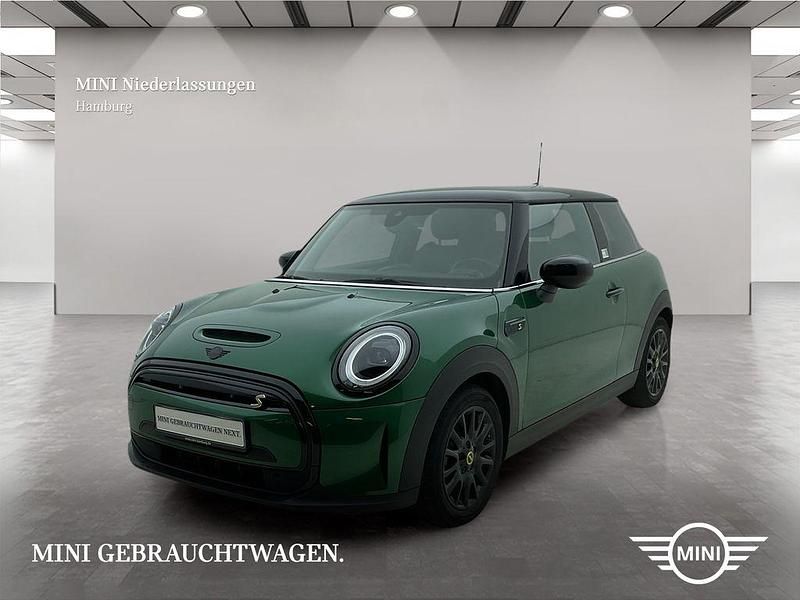 Grün Gebraucht 2023 Mini Cooper SE Kleinwagen | 18.507 € (Guter Preis) - Bild 1/4