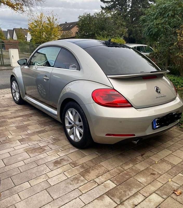 Gebraucht VW Beetle Cup 105 PS (77 kW) 2014 Kleinwagen