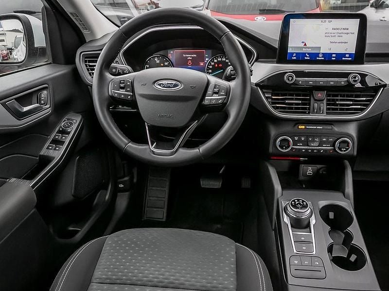 Gebraucht Ford Kuga Cool & Connect 224 PS (164 kW) 2022 Weiß SUV