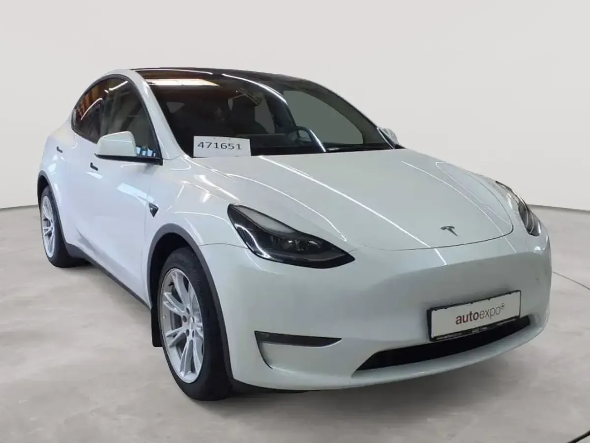 Gebraucht Tesla Model Y Long Range AWD 378 kW (514 PS) 2023 SUV