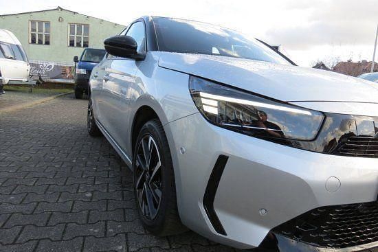 Gebraucht Opel Corsa 101 PS (74 kW) 2025 Silber Kleinwagen