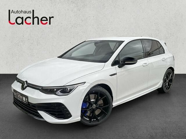 Gebraucht VW Golf VIII R 333 PS (244 kW) 2024 Weiß Limousine