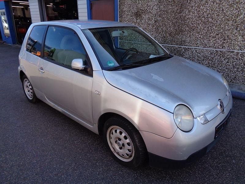 Silber Gebraucht 2002 VW Lupo Kleinwagen | 999 € (Superpreis) - Bild 1/4