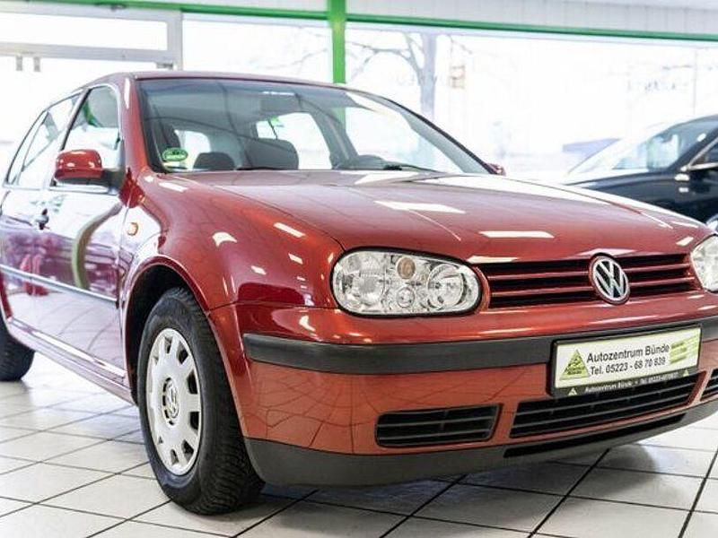 Gebraucht VW Golf IV 101 PS (74 kW) 1998 Andere Kleinwagen