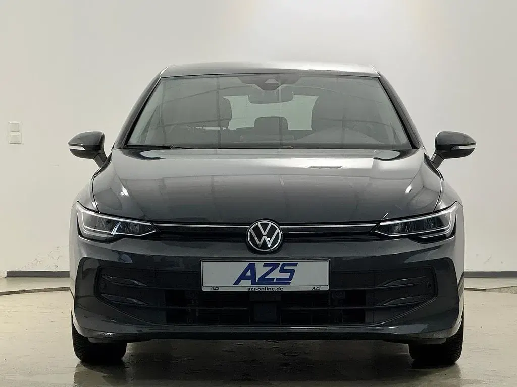 Brugt VW Golf VIII 150 HK (110 kW) 2025 Grå Sedan