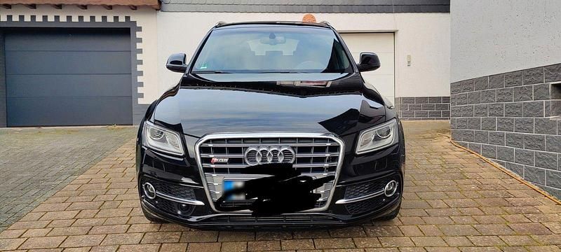 Gebraucht Audi SQ5 Advanced 313 PS (230 kW) 2014 Schwarz SUV