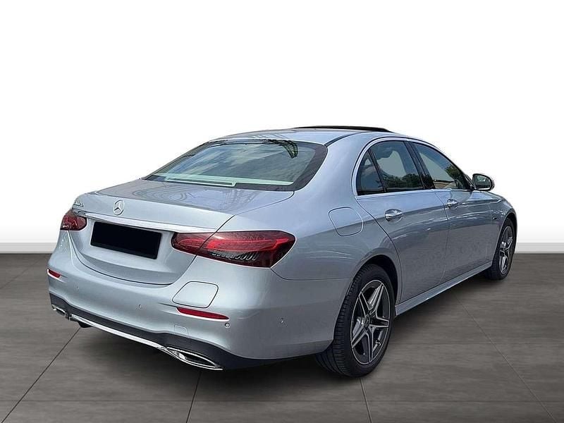 Gebraucht Mercedes E300 AMG line 194 PS (142 kW) 2020 Grau Limousine