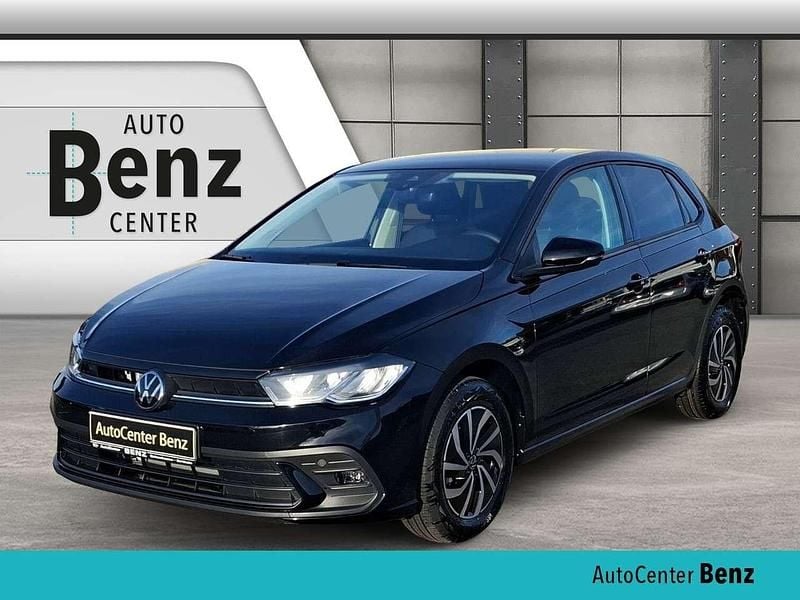 Deep black perleffekt Neu 2025 VW Polo Life Kleinwagen | 21.990 € (Guter Preis) - Bild 1/4