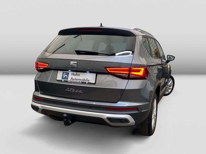 Gebraucht Seat Ateca Style 150 PS (110 kW) 2026 Graphitgrau SUV