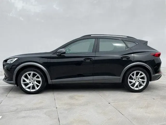 Gebraucht Cupra Formentor 204 PS (150 kW) 2021 Midnight schwarz metallic SUV