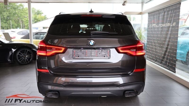 Gebraucht BMW X3 Performance 340 PS (250 kW) 2021 Grau SUV