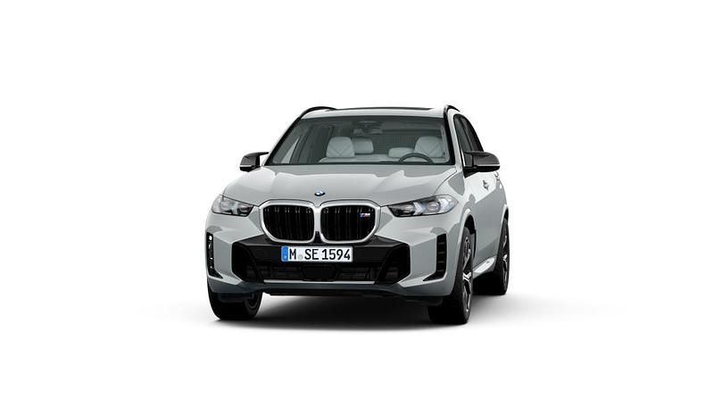 Grau Gebraucht 2024 BMW X5 M Sport SUV | 91.790 € (Superpreis) - Bild 1/4