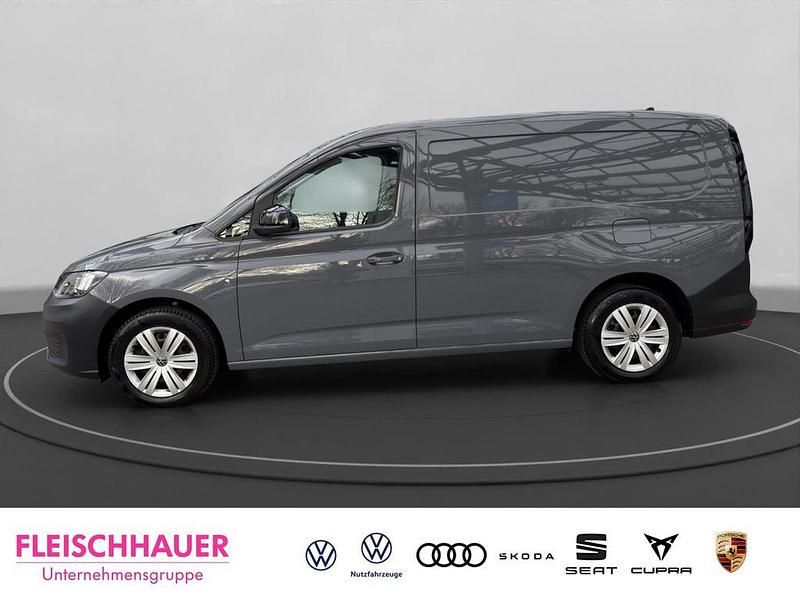 Gebraucht VW Caddy 102 PS (75 kW) 2023 Pure grey Van / Kleinbus