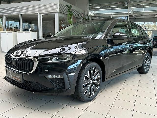 Nowe Skoda Scala 116 KM (85 kW) 2026 Czarny Hatchback