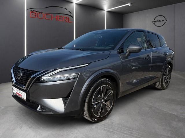 Gebraucht Nissan Qashqai 360º 158 PS (116 kW) 2022 Grau SUV