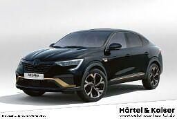 Gebraucht Renault Arkana Techno 140 PS (102 kW) 2024 Schwarz SUV