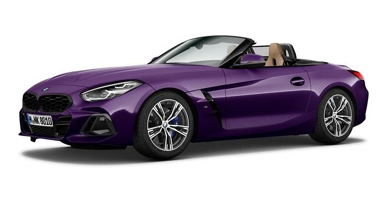 Gebraucht 2024 BMW Z4 M Sport | 75.129 € - Bild 1/1